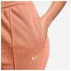 Nike Γυναικείο παντελόνι φόρμας Sportswear Chill Terry Nike Γυναικείο παντελόνι φόρμας Sportswear Chill Terry